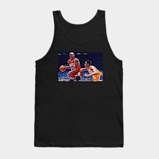 BASKETBALLART - THIS IS game Tank Top